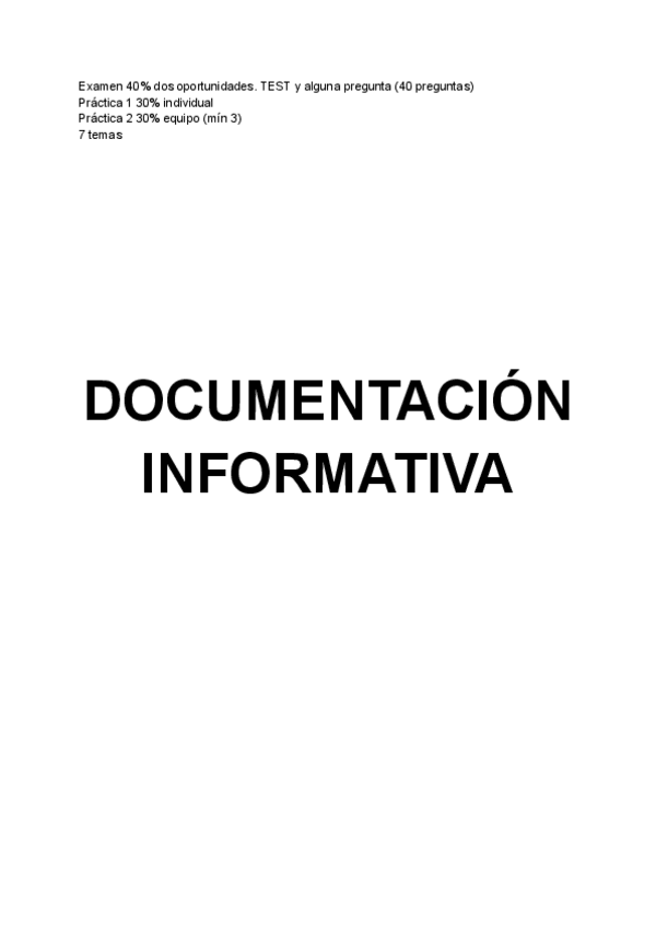 Miniatura del documento APUNTES DOCUMENTACIÓN INFORMATIVA.pdf
