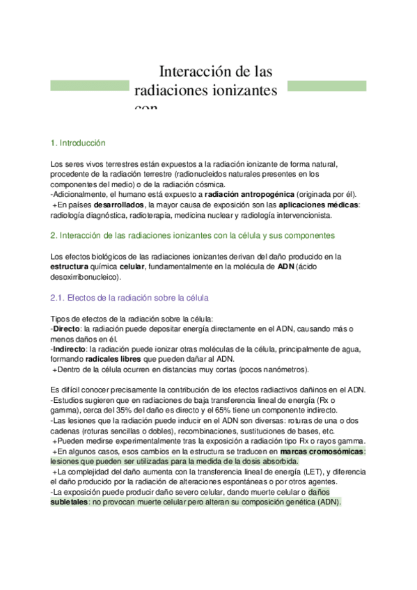 Miniatura del documento Resumen-T.4-Interaccion-de-las-radiaciones-ionizantes-con-el-medio-biologico.pdf