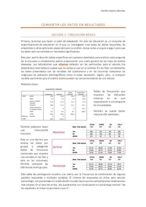 Miniatura del documento 6.2 Convertir los datos en resultados apuntes.pdf