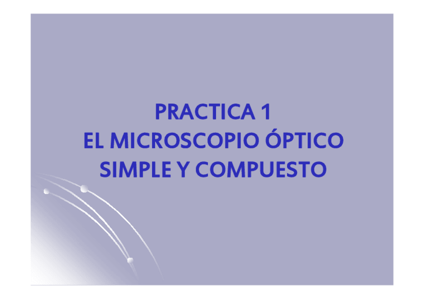 Miniatura del documento PRACTICA 1. Microscopio simple y compuesto modificado enologia 1.pdf