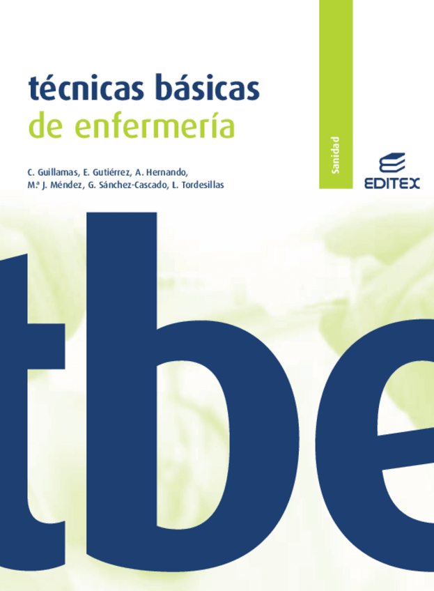 Miniatura del documento TECNICAS-BASICAS-ENFERMERIA-EDITEX.pdf