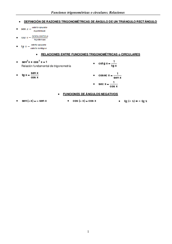 Miniatura del documento Funciones-trigonometricas-circulares.-Formulas-resumen.pdf