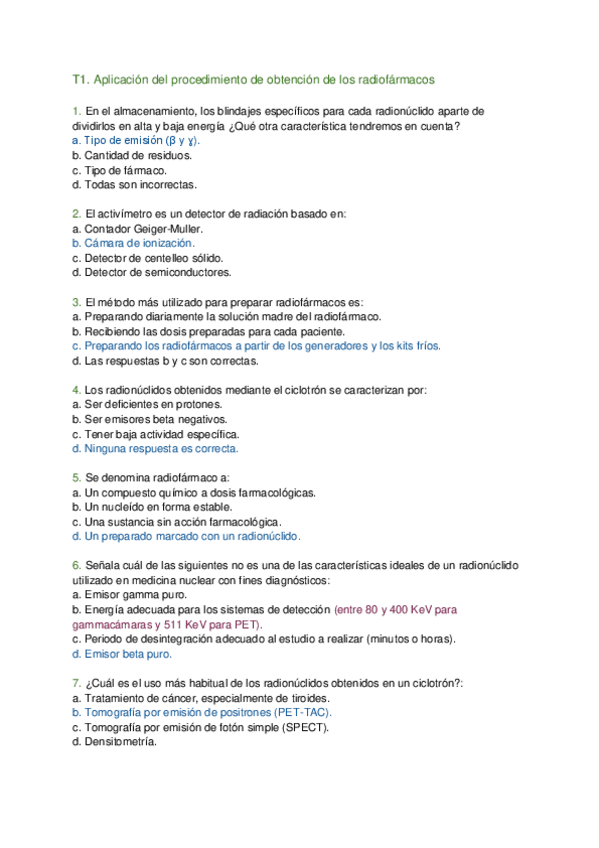 Miniatura del documento Autocuestionarios-1o-Cuatrimestre-Tecnicas-en-radiofarmacia.pdf