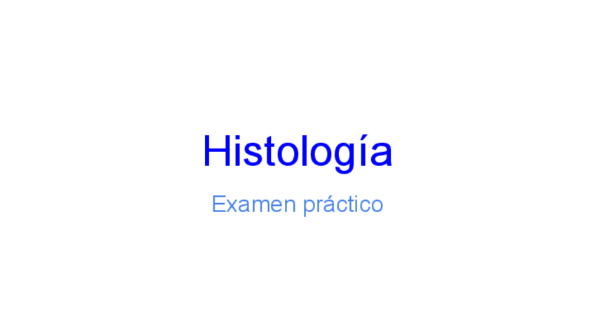 Miniatura del documento Histología examen microscopio .pdf