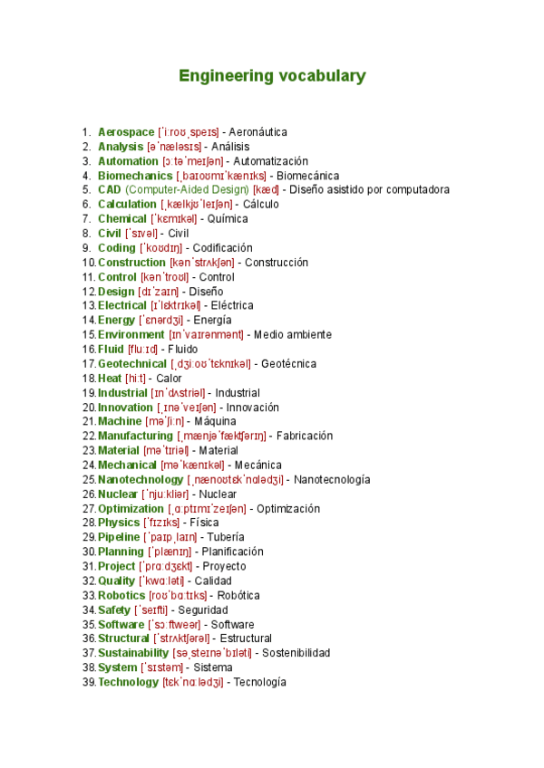 Miniatura del documento Engineering-B2-vocabulary.pdf