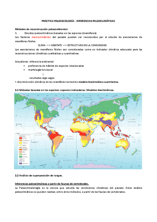 Miniatura del documento Practica-Paleoecologia-inferencias-paleoclimaticas-apuntes.pdf