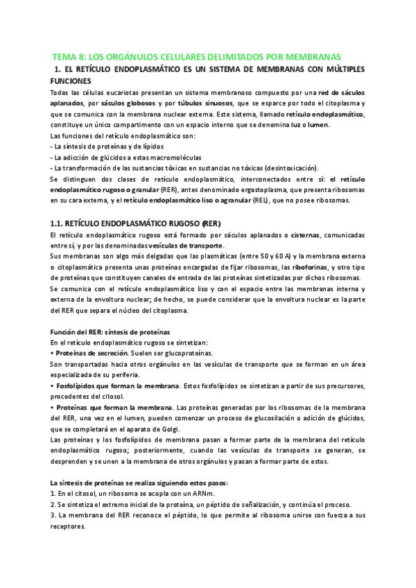 Miniatura del documento TEMA-8-LOS-ORGANULOS-CELULARES-DELIMITADOS-POR-MEMBRANAS.pdf