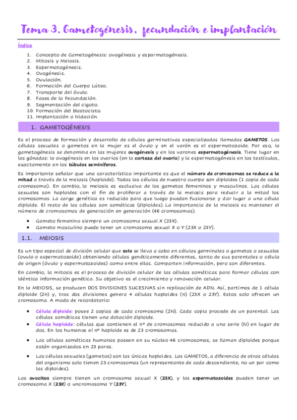 Miniatura del documento Tema-3.-Gametogenesis-fecundacion-e-implantacion.pdf