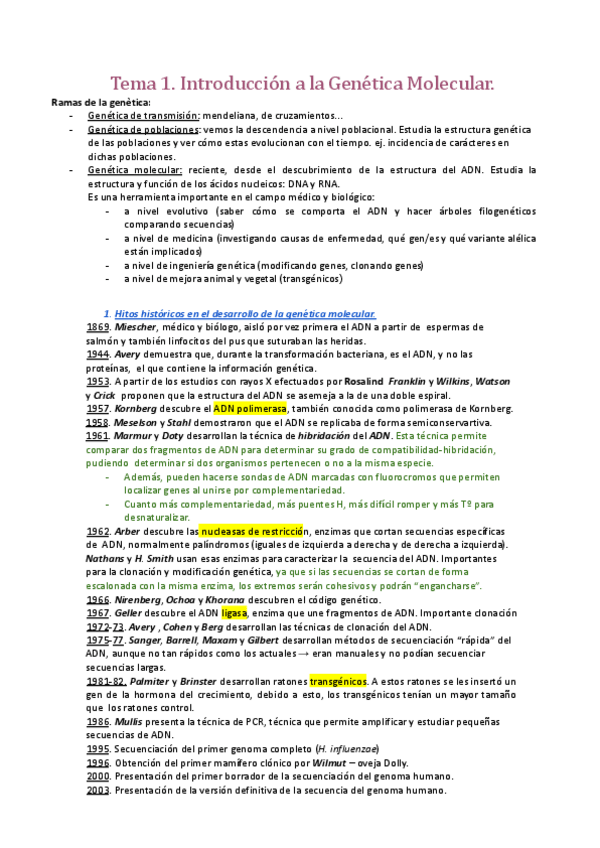 Miniatura del documento Tema-1.-GME-Introduccion-a-la-Genetica-Molecular.pdf