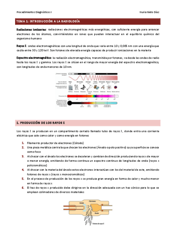 Miniatura del documento TEMA 1 - Introducción a la radiología.pdf