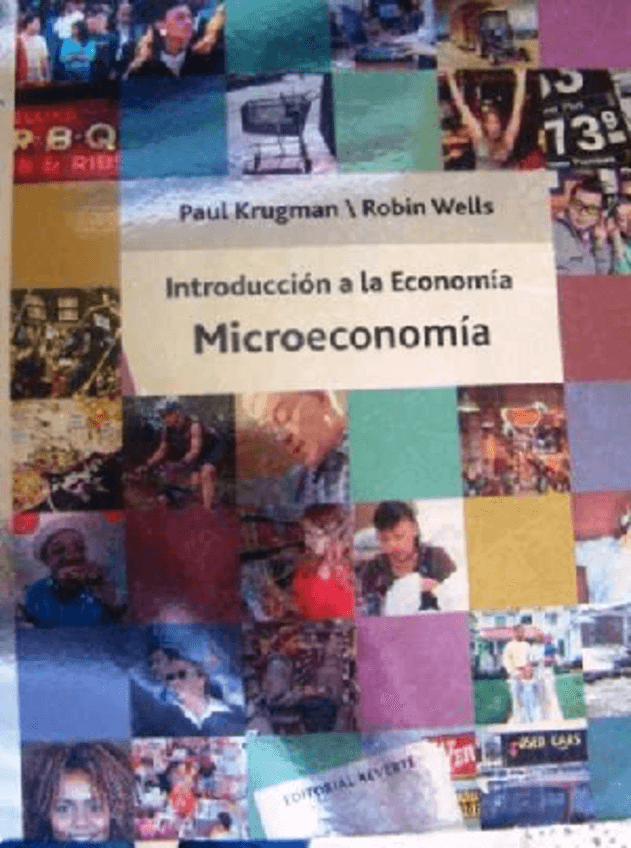 Miniatura del documento Microeconomía Paul Krugman y Robin Wells.pdf