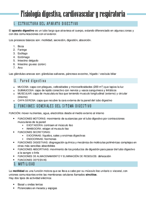 Miniatura del documento Parcial-2Fisiologia-digestiva-cardiovascular-y-respiratoria.pdf