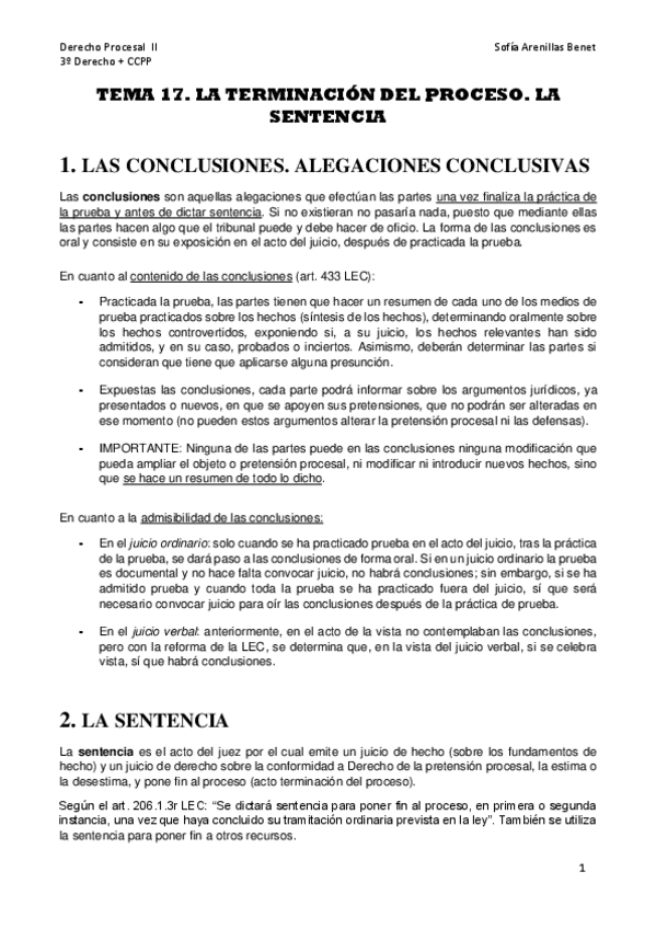 Miniatura del documento D.PROCE-II-Tema-17.pdf