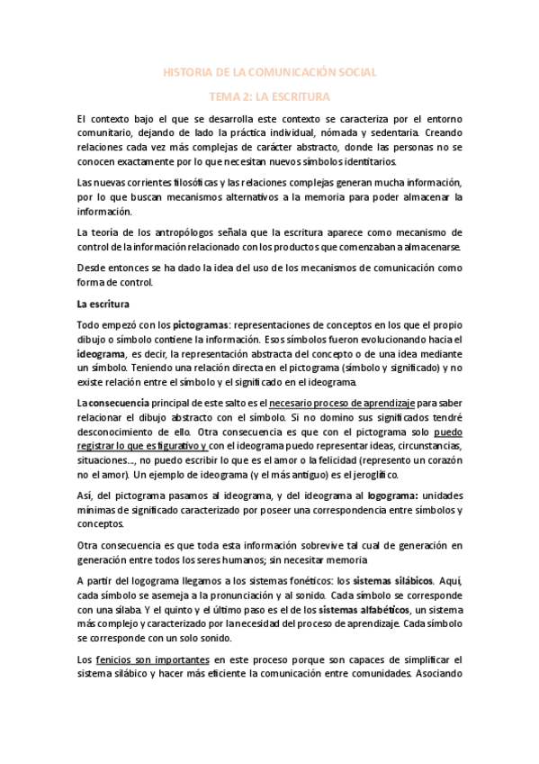 Miniatura del documento Tema 2: Historia de la comunicación social.pdf