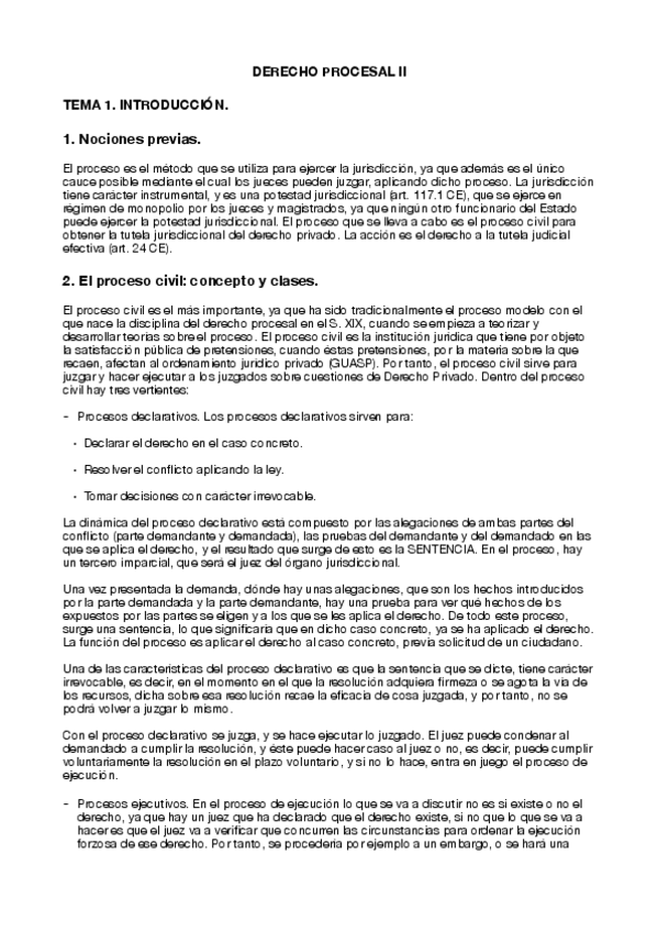 Miniatura del documento Tema-1 Derecho Procesal II.pdf