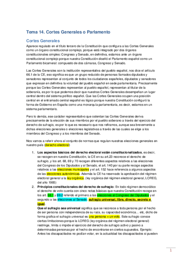 Miniatura del documento Tema-14.-Las-Cortes-Generales-1.docx