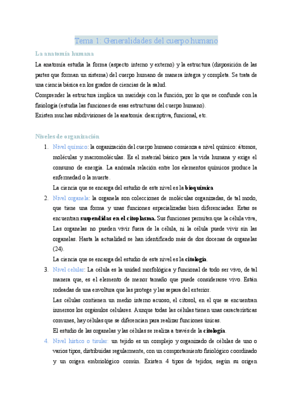 Miniatura del documento Tema-1-Generalidades-del-cuerpo-humano--preguntas-de-examen.pdf