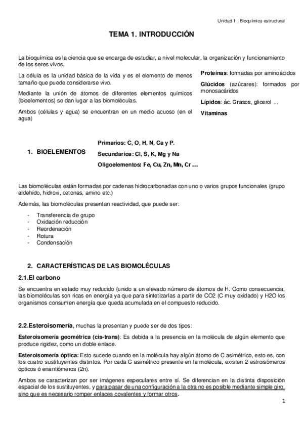 Miniatura del documento Unidad-1.-Bioquimica-estructural.pdf
