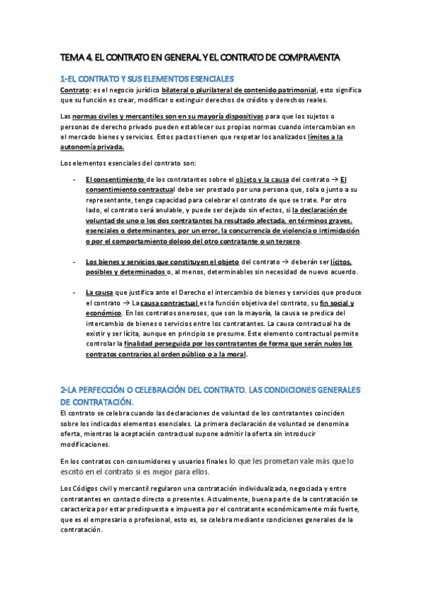 Miniatura del documento TEMA4-El-Contrato-en-General-y-el-Contrato-de-Compraventa.pdf