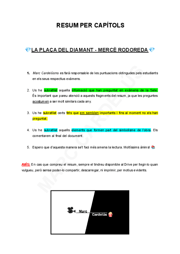 Miniatura del documento RESUM-PER-CAPITOLS-LA-PLACA-DEL-DIAMANT-MERCE-RODOREDA-fins-capitol-VIII.pdf