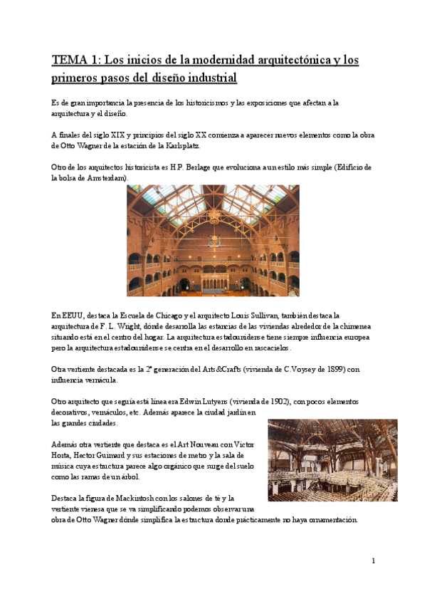 Miniatura del documento TEMA 1- Los inicios de la modernidad arquitectónica y los primeros pasos del diseño industrial.pdf