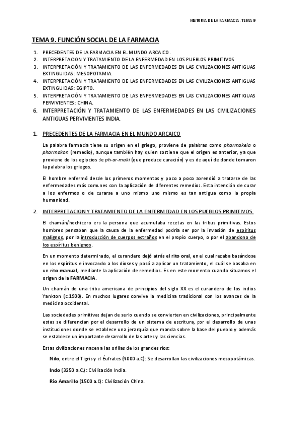 Miniatura del documento TEMA 9. Función social de la Farmacia.pdf