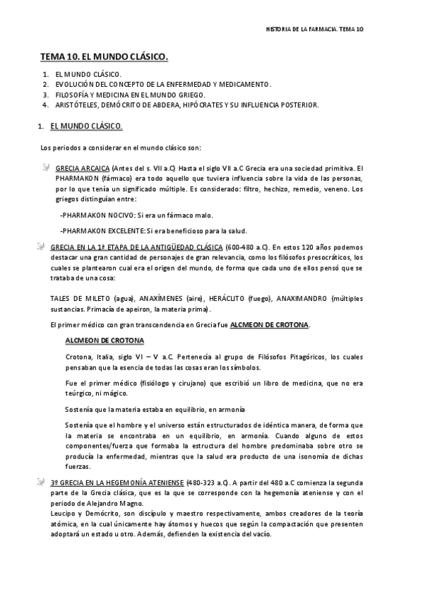 Miniatura del documento TEMA 10. El Mundo clásico.pdf