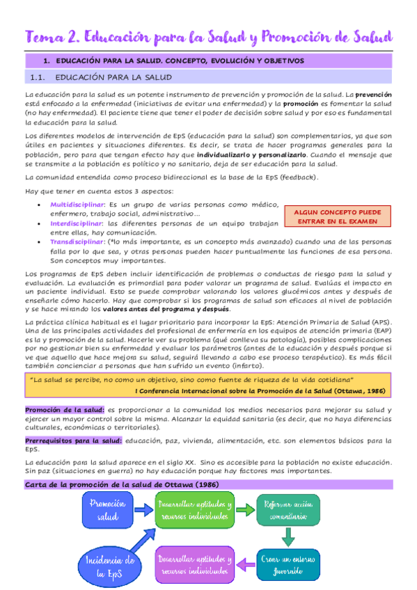 Miniatura del documento Tema-2.1.-Educacion-para-la-salud.-Concepto-evolucion-y-objetivos.pdf