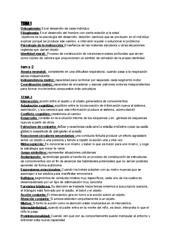 Miniatura del documento GLOSARIO psicología del desarrollo.pdf