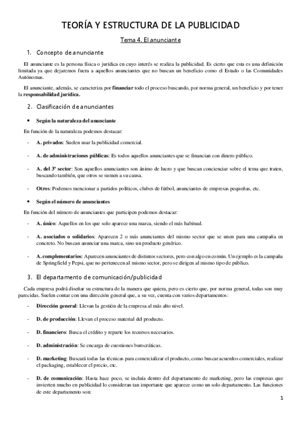 Miniatura del documento Tema 4. El anunciante.pdf