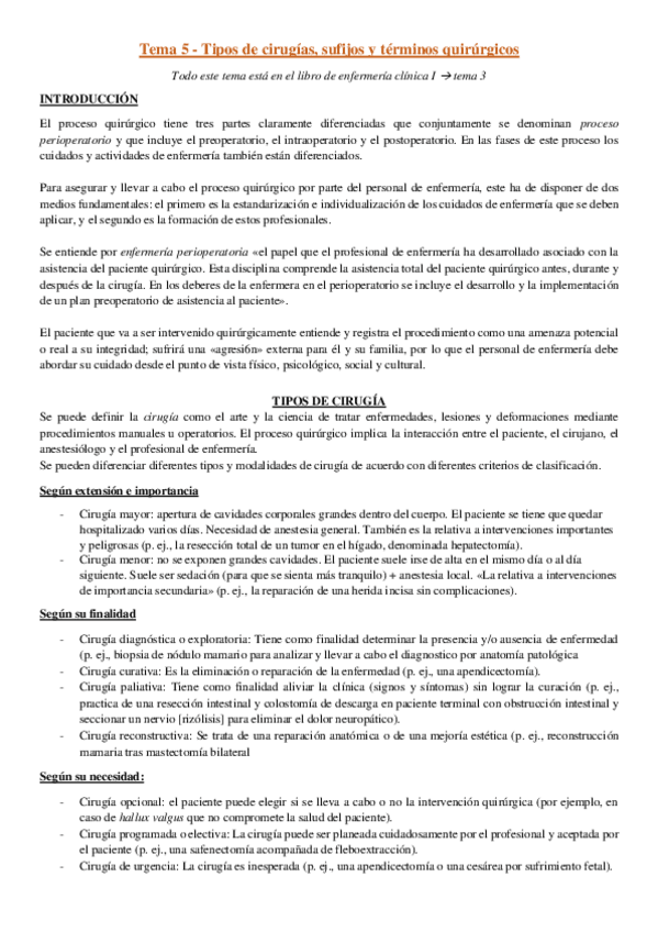 Miniatura del documento Tema-5-Tipos-de-cirugias-sufijos-y-terminos-quirurgicos.pdf