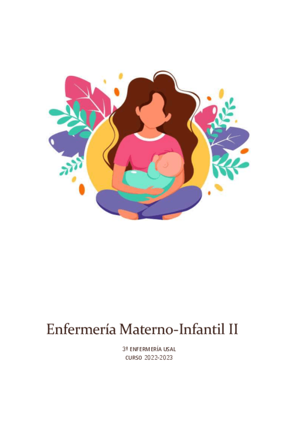Miniatura del documento Enfermeria-Materno-Infantil-II Asignatura Completa.pdf