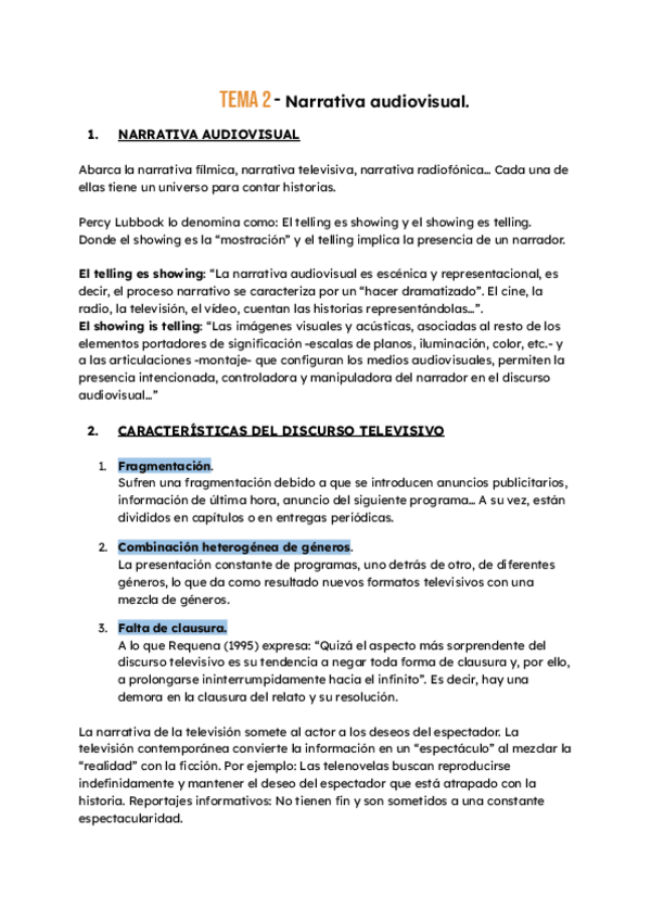 Miniatura del documento TEMA-2-3-Narrativa-audiovisual..pdf