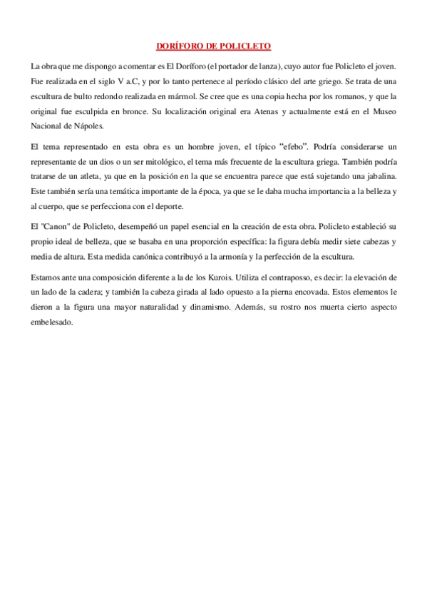 Miniatura del documento COMENTARIO-DE-TEXTO-DORIFORO.pdf