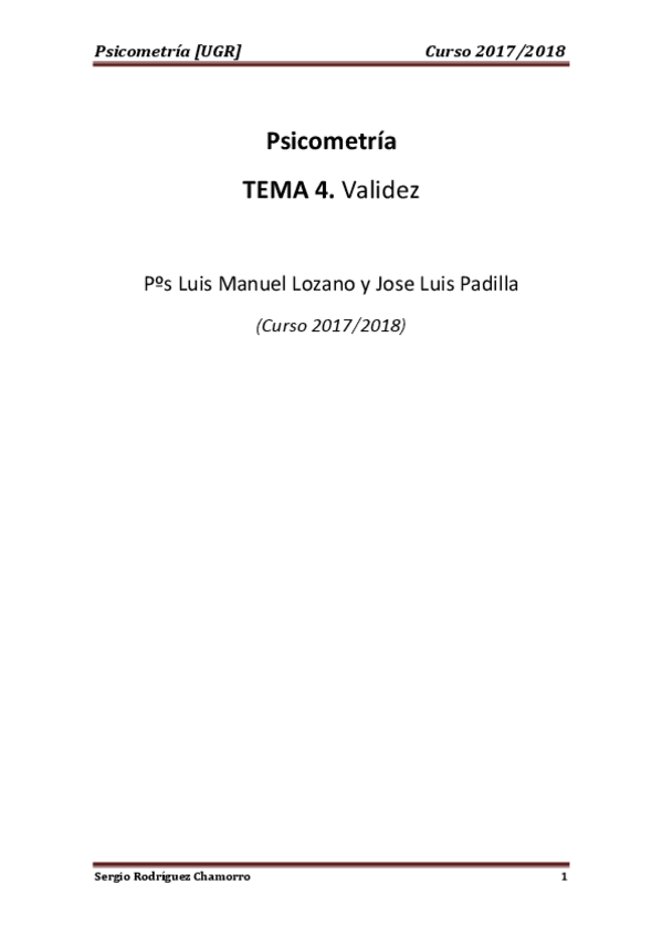 Miniatura del documento TEMA 4 Psicometría.pdf