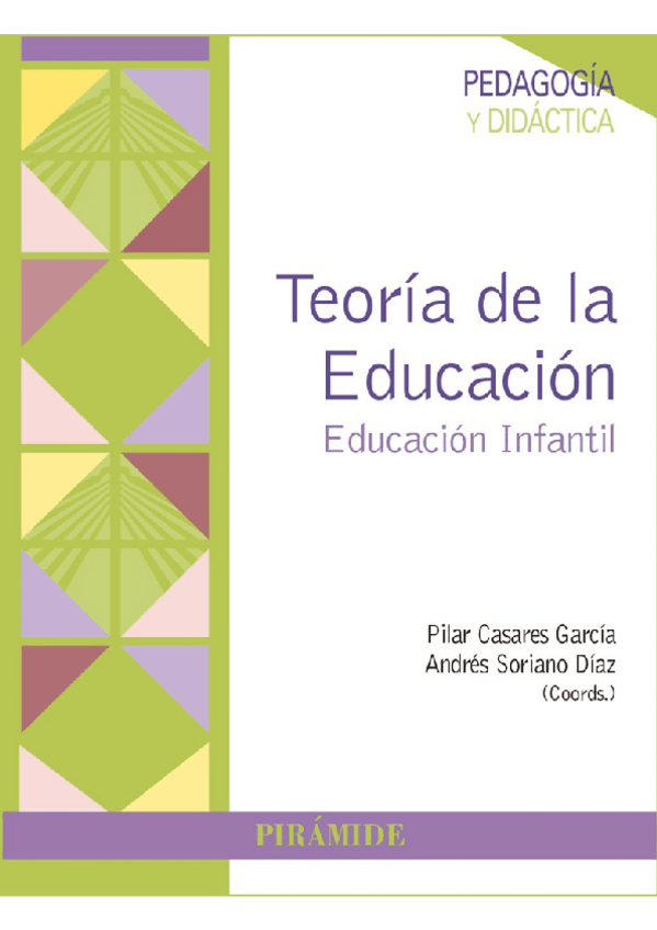 Miniatura del documento Teoriadelaeducacion.Educacioninfantil.pdf