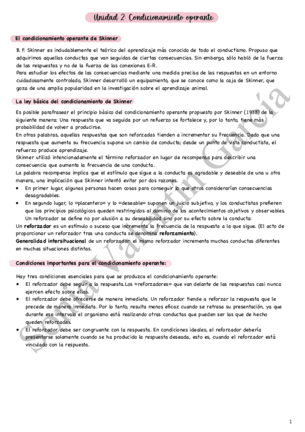 Miniatura del documento U2-Condicionamiento-operanteWuolah.pdf
