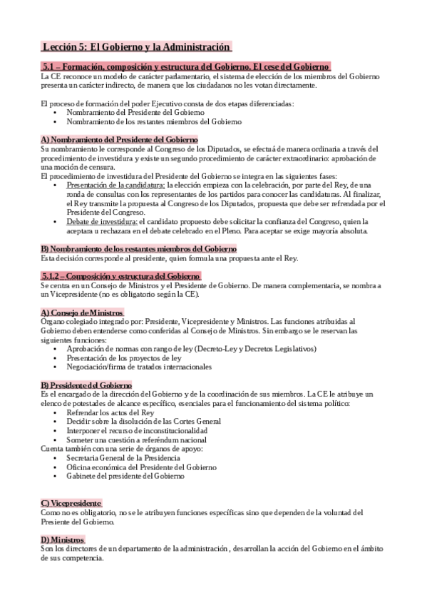 Miniatura del documento Tema-5-El-Gobierno-y-la-Administracion.pdf