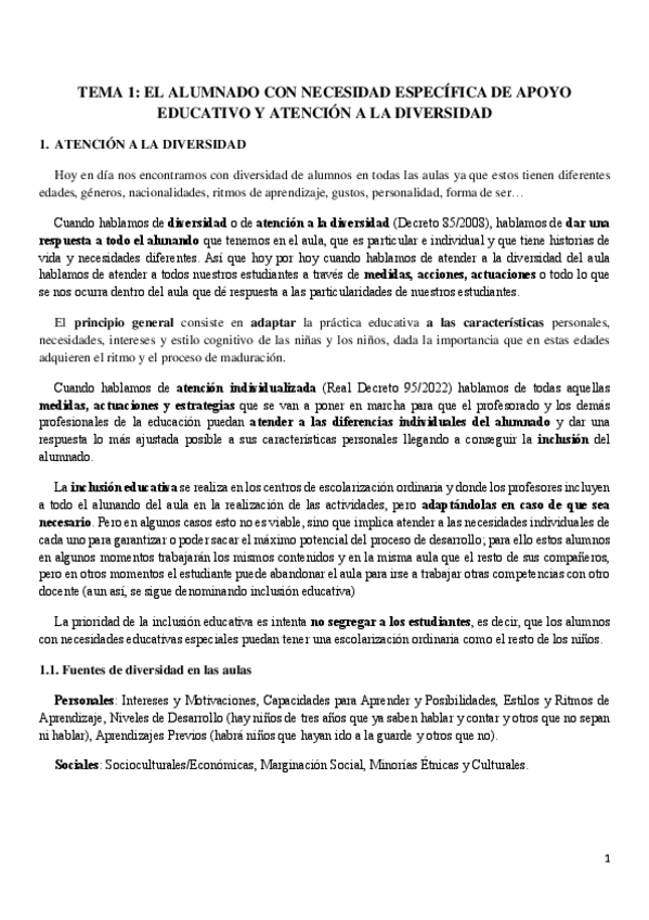 Miniatura del documento Tema-1-El-alumnado-con-Necesidad-Especifica-de-Apoyo-Educativo-y-Atencion-a-la-Diversidad.pdf