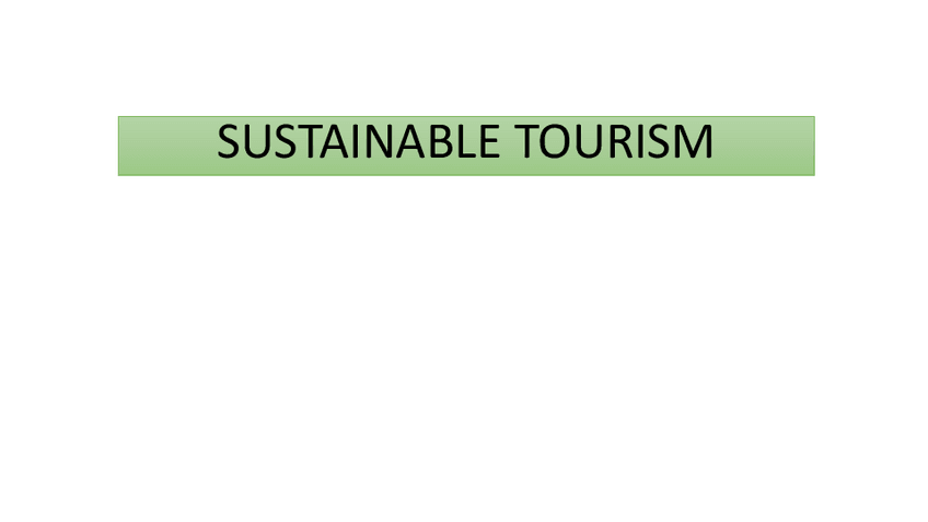 Miniatura del documento Sustainable Tourism.pdf