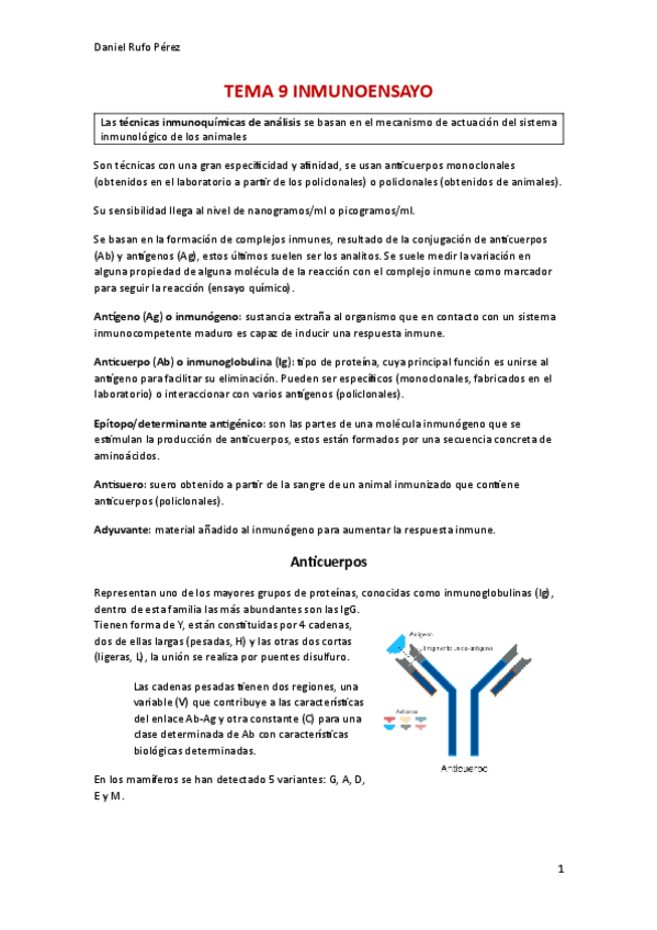 Miniatura del documento Tema-9-Inmunoensayo.pdf
