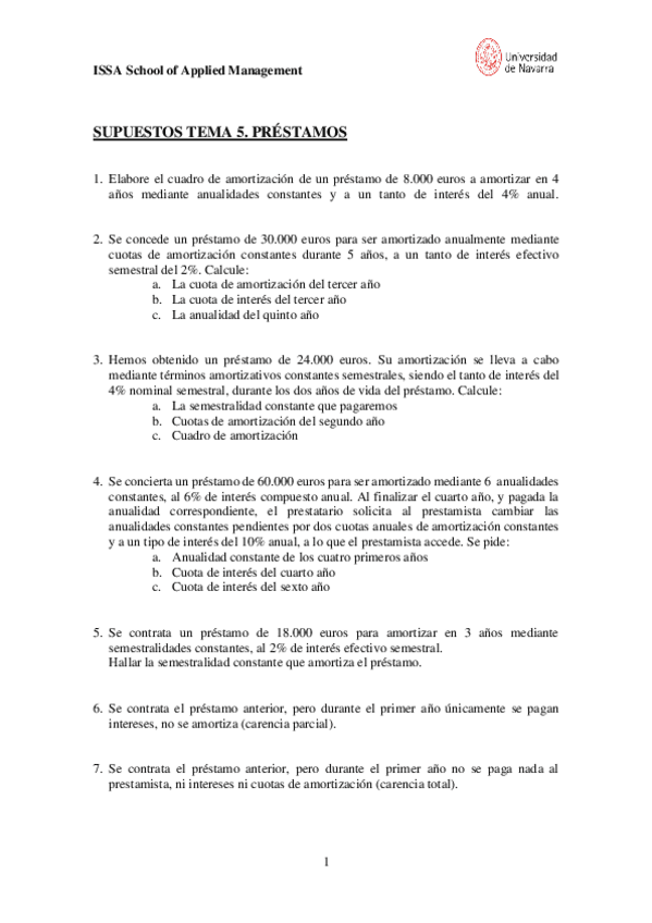 Miniatura del documento Supuestos-Tema-5-Prestamos.pdf