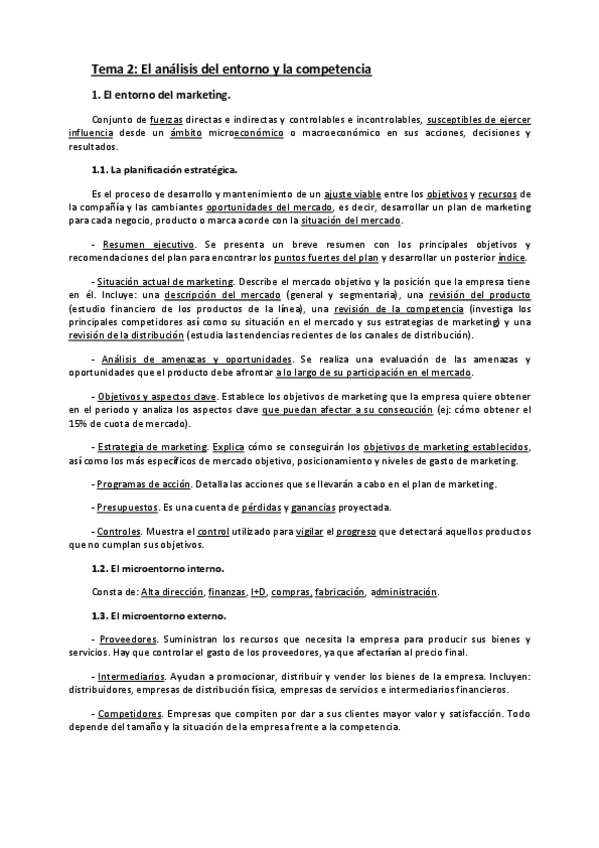 Miniatura del documento Tema 2 El entorno del marketing.pdf