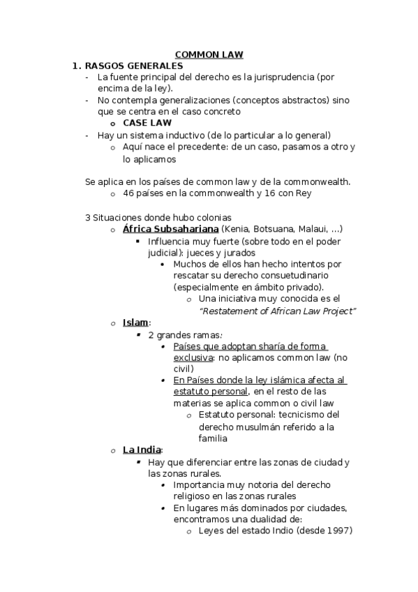 Miniatura del documento 2.-COMMON-LAW.docx