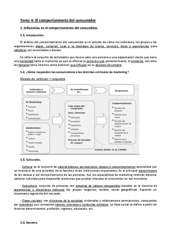 Miniatura del documento Tema 4 El comportamiento del consumidor.pdf
