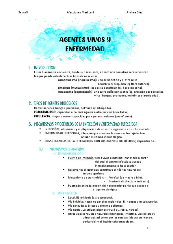 Miniatura del documento Tema-5-Agentes-vivos-y-enfermedad.pdf