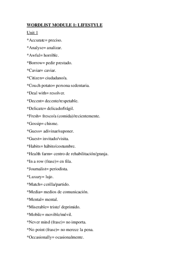 Miniatura del documento INGLES (VOCABULARIO MODULO 1) pdf.pdf