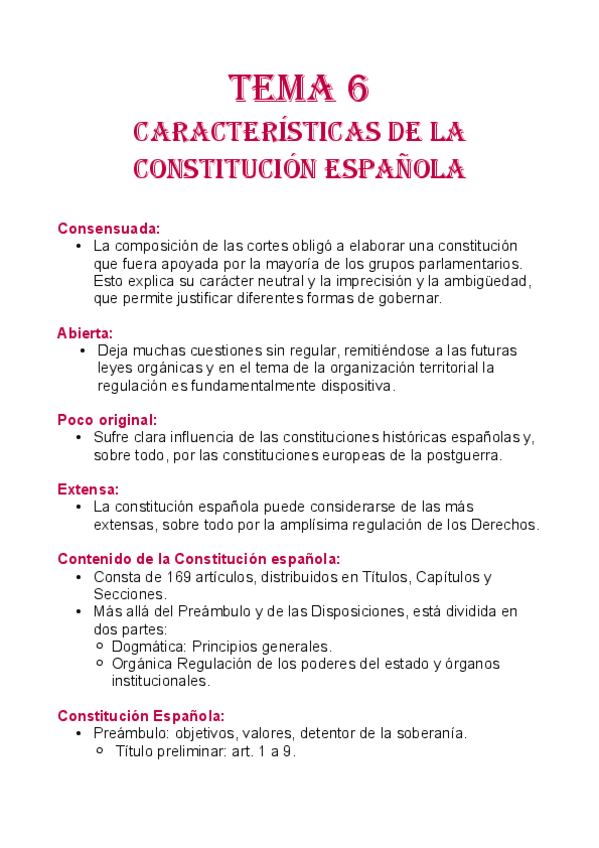 Miniatura del documento T.6-Catacteristicas-de-la-Constitucion-espanola.pdf