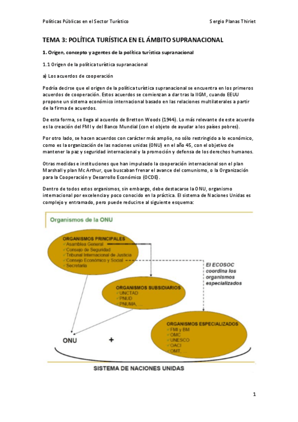 Miniatura del documento Tema 3. Política turística en el ámbito supranacional.pdf