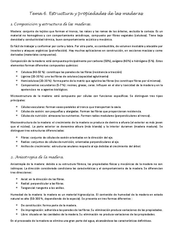 Miniatura del documento Tema-6-Estructura-y-Propiedades-de-las-maderas.pdf